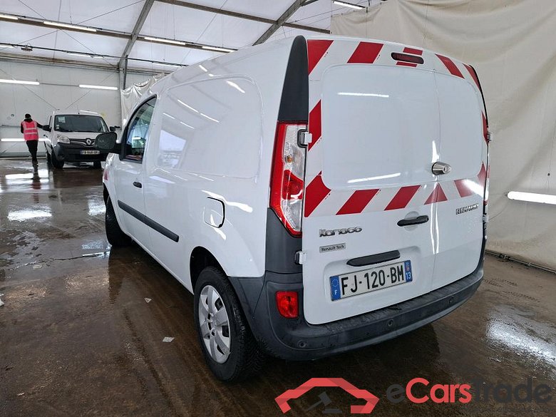 RENAULT Kangoo Express VU 4p Fourgonnette Extra R-Link TCe 115 #2