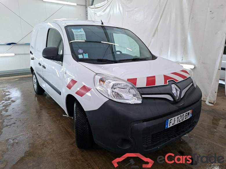 RENAULT Kangoo Express VU 4p Fourgonnette Extra R-Link TCe 115 #4