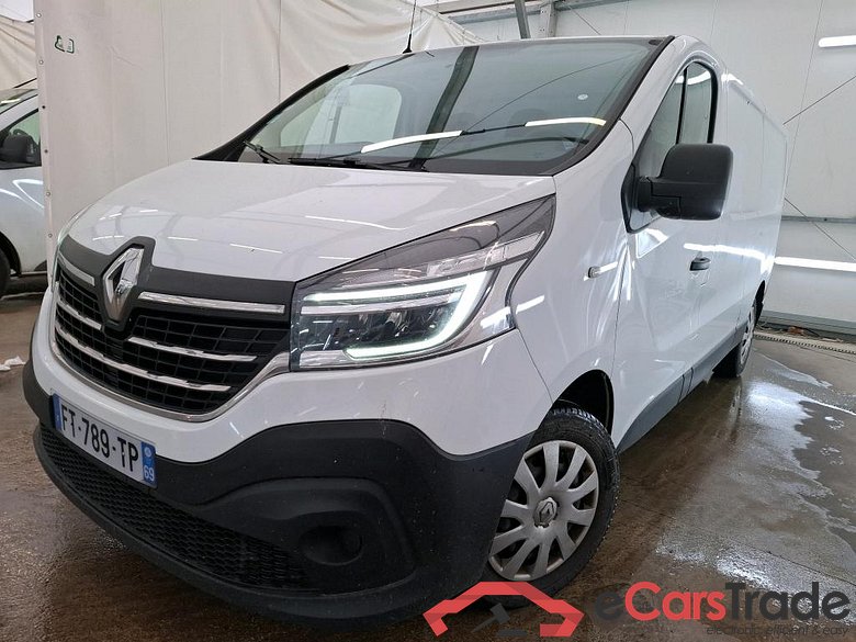 Trafic Fourgon L2H1 1300 Confort 1.6 dCi #1