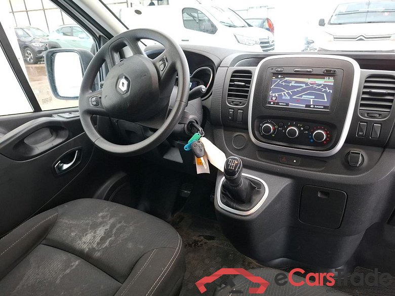 Trafic Fourgon L2H1 1300 Confort 1.6 dCi #5