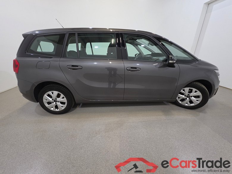 Citroen Grand C4 SpaceTourer 1.2 PureTech 7PL Virtual Navi Klima PDC … #5