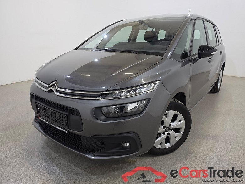 Citroen Grand C4 SpaceTourer 1.2 PureTech 7PL Virtual Navi Klima PDC … #1