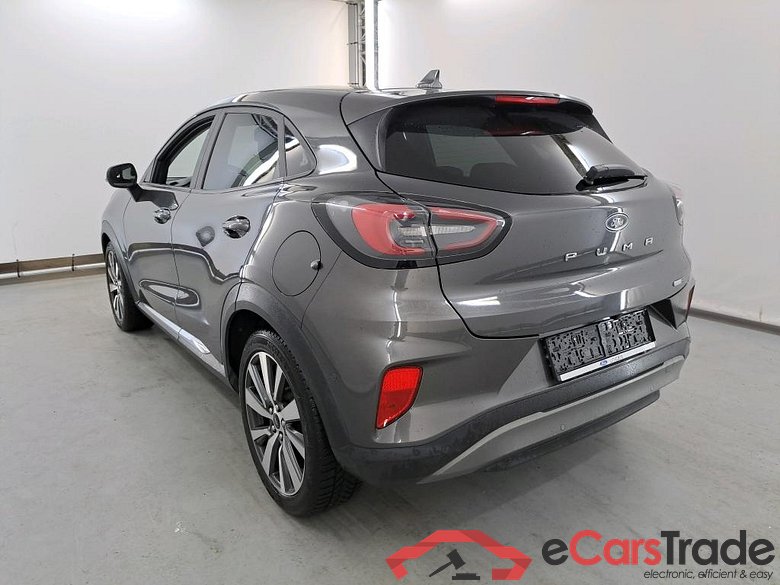 FORD Puma 1.0 ECOBOOST MHEV 92KW TITANIUM X #3
