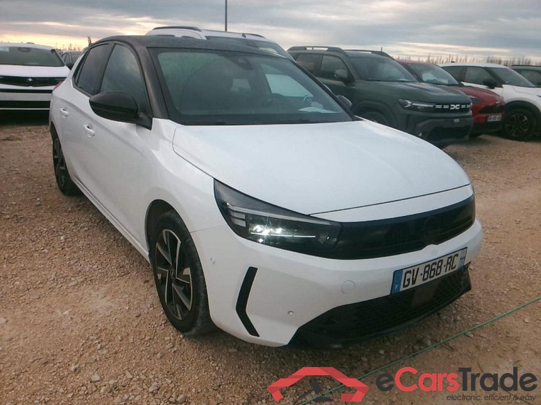 CORSA MCM GS ICE GAS PURETECH PACK INFO 100 BVM RSK #2