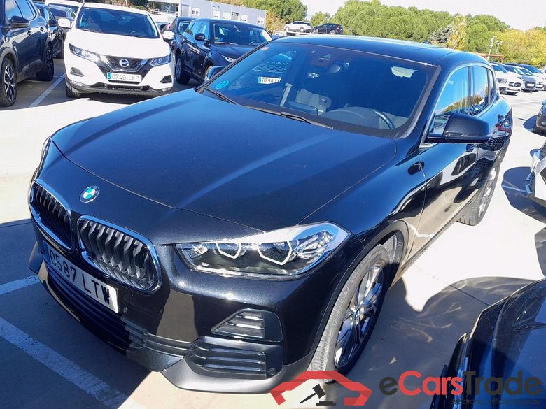 BMW X2 sDrive18i Impulse Steptronic Techo Solar