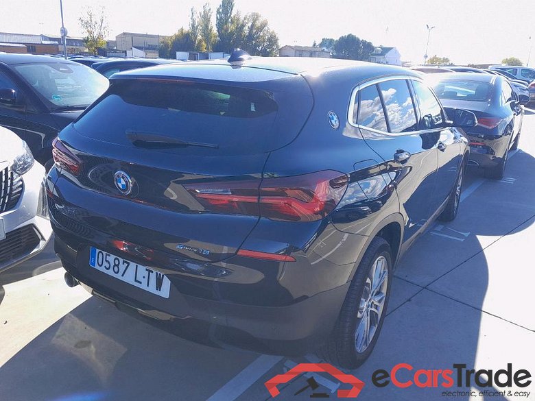 BMW X2 sDrive18i Impulse Steptronic Techo Solar #2
