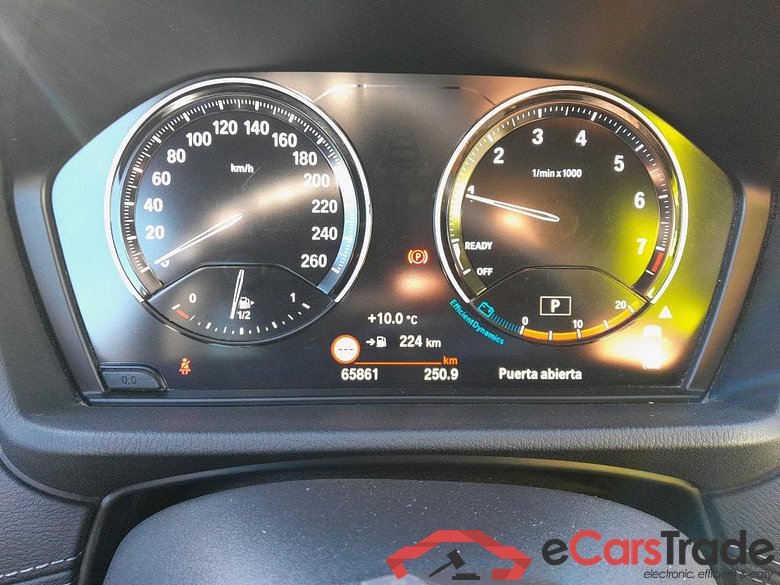 BMW X2 sDrive18i Impulse Steptronic Techo Solar #4