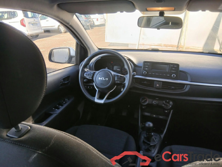 KIA Picanto / 2020 / 5P / berlina con portón 1.0 DPi 49kW (67CV) Concept #3