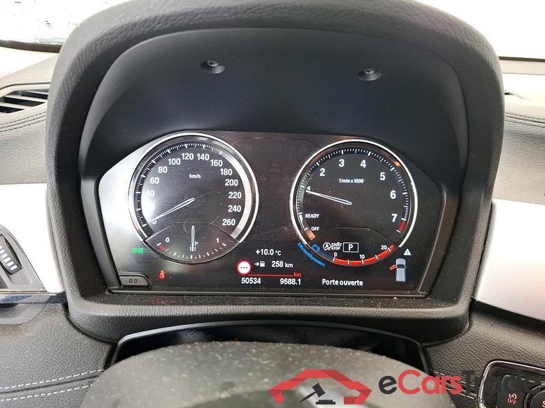 Série X2 sDrive 18i Lounge 1.5 135CV BVA7 E6d #6