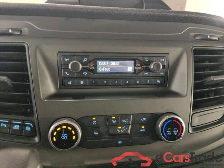 Ford Transit Custom Transit Custom 300L 2.0TD/96Kw A6 FWD Trend 96kW/130pk  4D/P Auto-6 #6