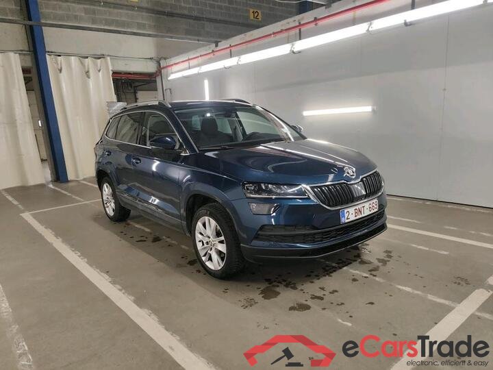 Skoda Karoq Karoq 1.0 TSI Clever+ 81kW/110pk  5D/P Man-6 #2
