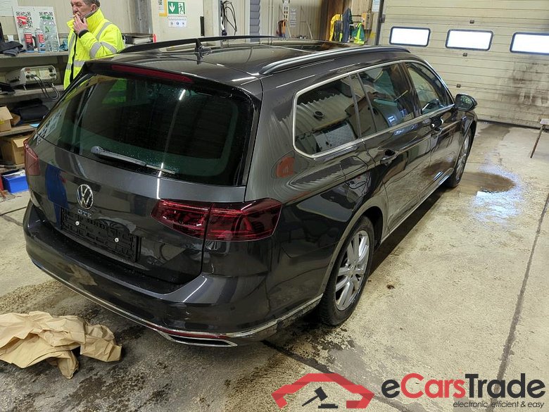 Passat Variant GTE 1.4 TSI 160KW AT6 E6d #2