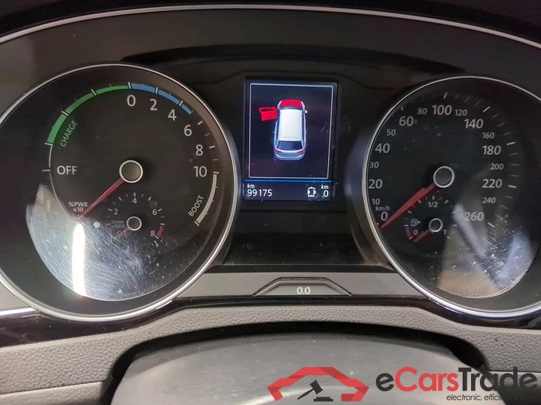 Passat Variant GTE 1.4 TSI 160KW AT6 E6d #5