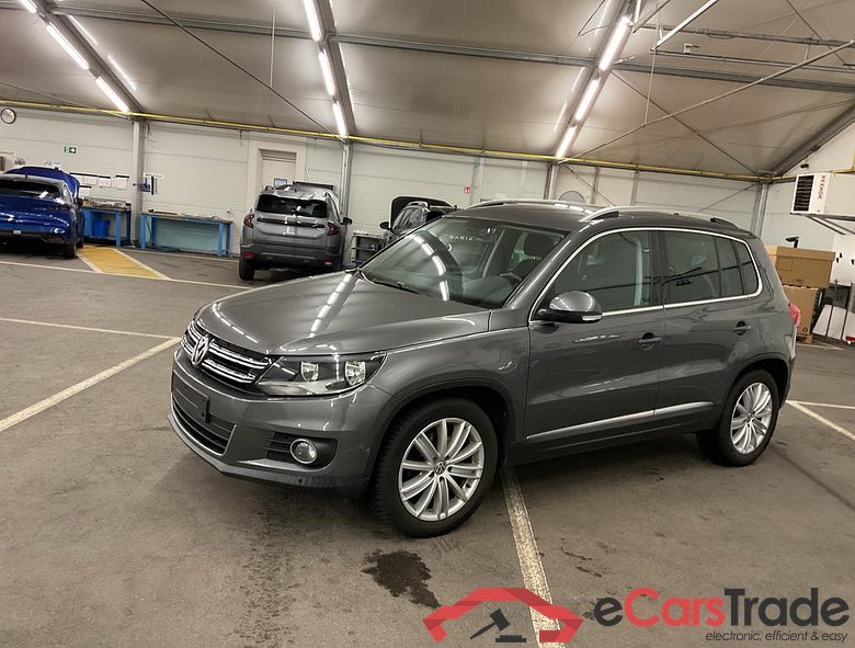VOLKSWAGEN Tiguan Tiguan 2.0 TDi SCR Sport & Style BMT #1