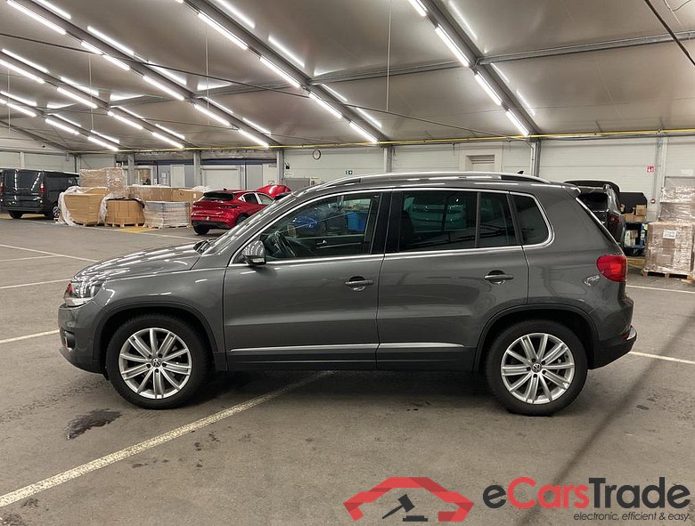 VOLKSWAGEN Tiguan Tiguan 2.0 TDi SCR Sport & Style BMT #3