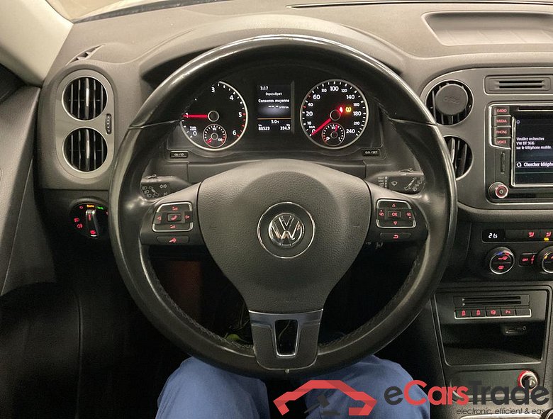 VOLKSWAGEN Tiguan Tiguan 2.0 TDi SCR Sport & Style BMT #6