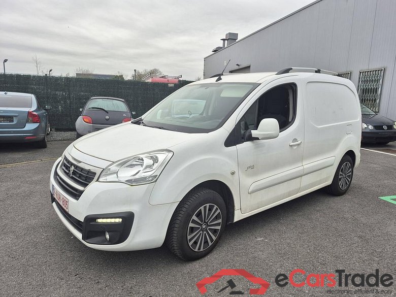 PEUGEOT Partner Fourgon Swb Partner 1.6 BlueHDi L1H1 Premium Pack 120 S/S
