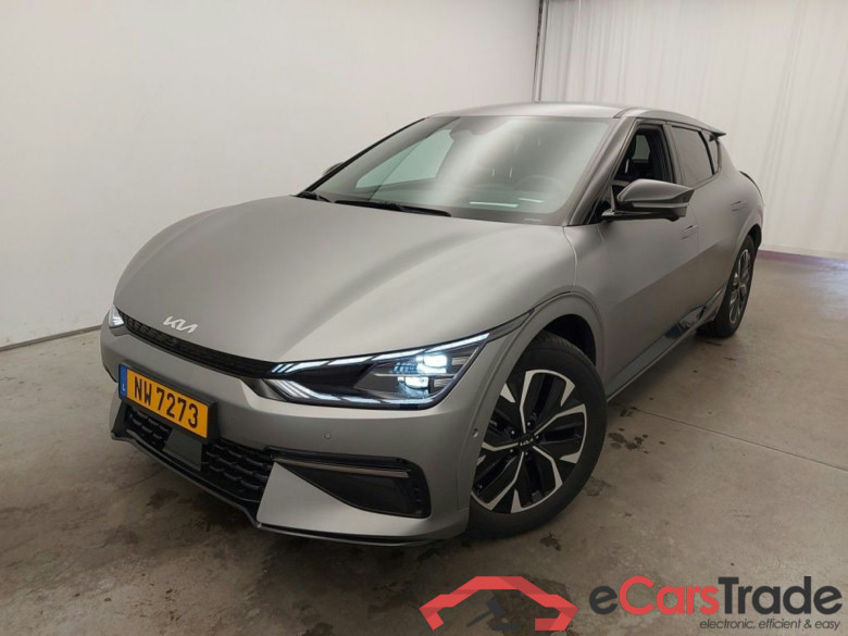 KIA EV6 77.4 kWh 325 AWD GT Line 5d