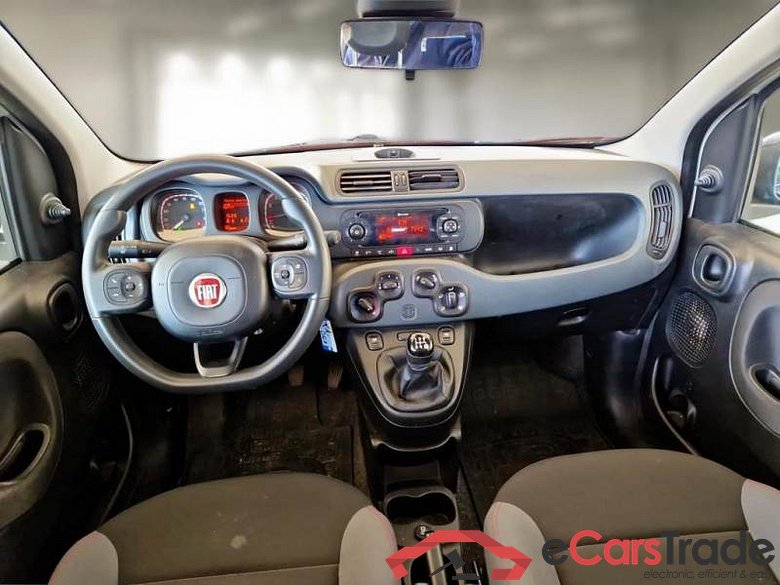 FIAT PANDA / 2011 / 5P / BERLINA 0.9 TWINAIR TURBO NATURAL POWER EASY #3