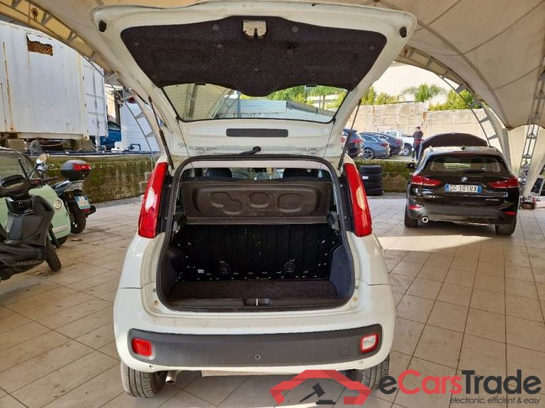 FIAT PANDA / 2011 / 5P / BERLINA 0.9 TWINAIR TURBO NATURAL POWER EASY #5