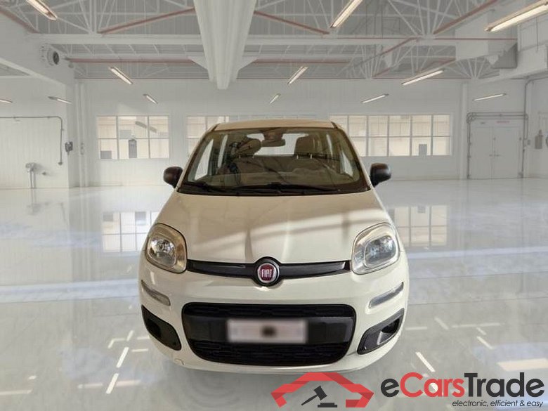 FIAT PANDA / 2011 / 5P / BERLINA 0.9 TWINAIR TURBO NATURAL POWER EASY #6