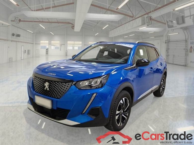 PEUGEOT 2008 / 2019 / 5P / CROSSOVER PURETECH 130 EAT8 ALLURE PACK S/S AUT.