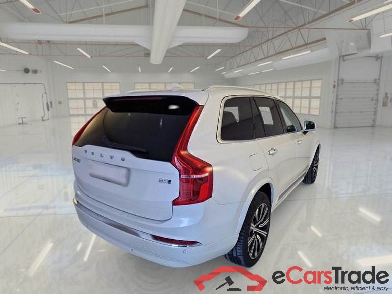 VOLVO XC90 / 2014 / 5P / SUV B5 D AWD AUTOMATICO 7P ULTIMATE BRIGHT #2