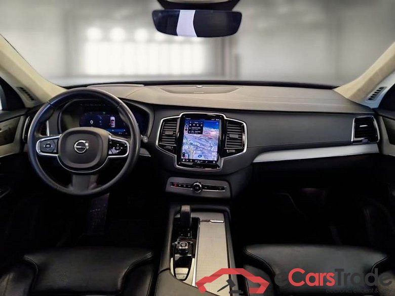 VOLVO XC90 / 2014 / 5P / SUV B5 D AWD AUTOMATICO 7P ULTIMATE BRIGHT #3