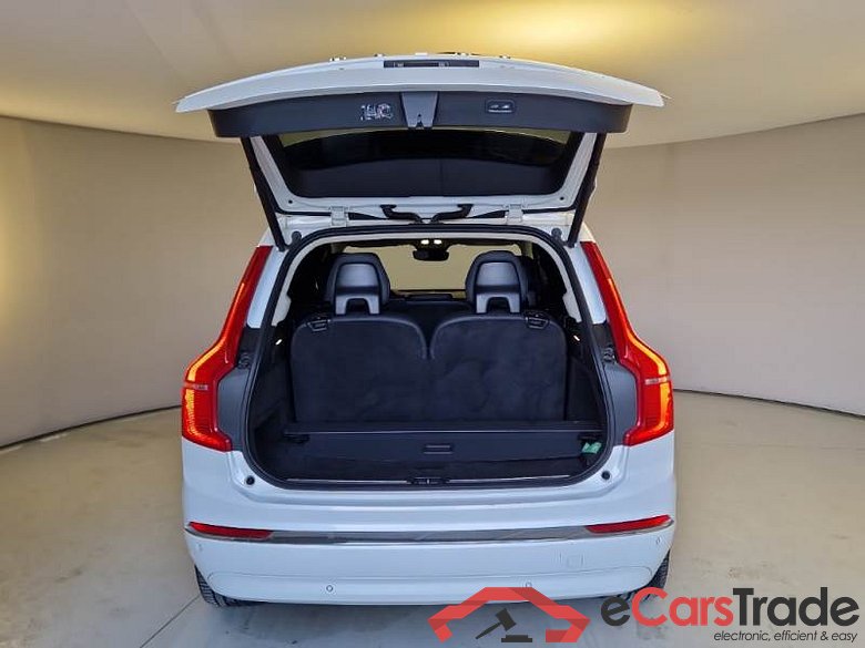 VOLVO XC90 / 2014 / 5P / SUV B5 D AWD AUTOMATICO 7P ULTIMATE BRIGHT #5