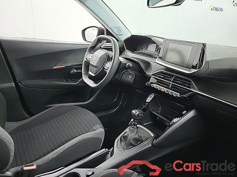PEUGEOT 2008 Active Pack 1.2 PT 100pk 5D Athlon Edition #6