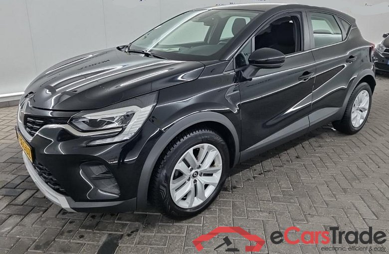 Renault Captur 1.0 TCe 90Hp Zen LED Navi KeylessGo Klima ...
