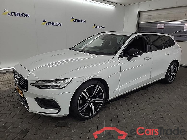 VOLVO V60 B3 Automaat Momentum Advantage 5D 120kW #1