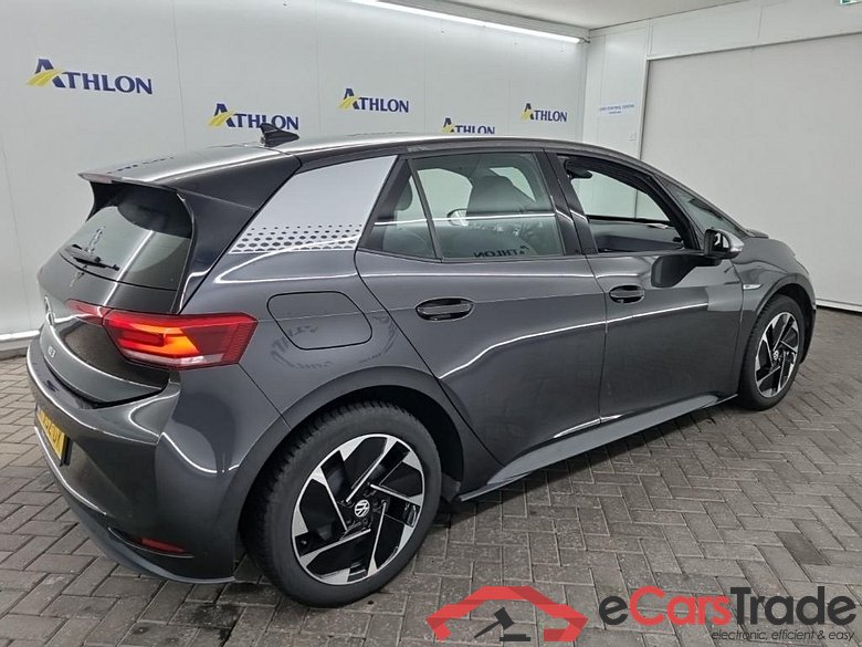 VOLKSWAGEN ID.3 58kWh 1st auto 5D 150kW Athlon Edition #3