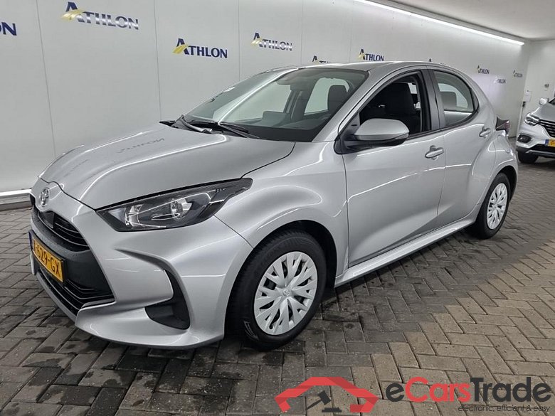 TOYOTA Yaris 1.5 VVT-i Active 5D 92kW