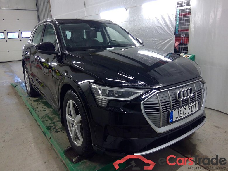 e-tron 55 quattro Proline #1