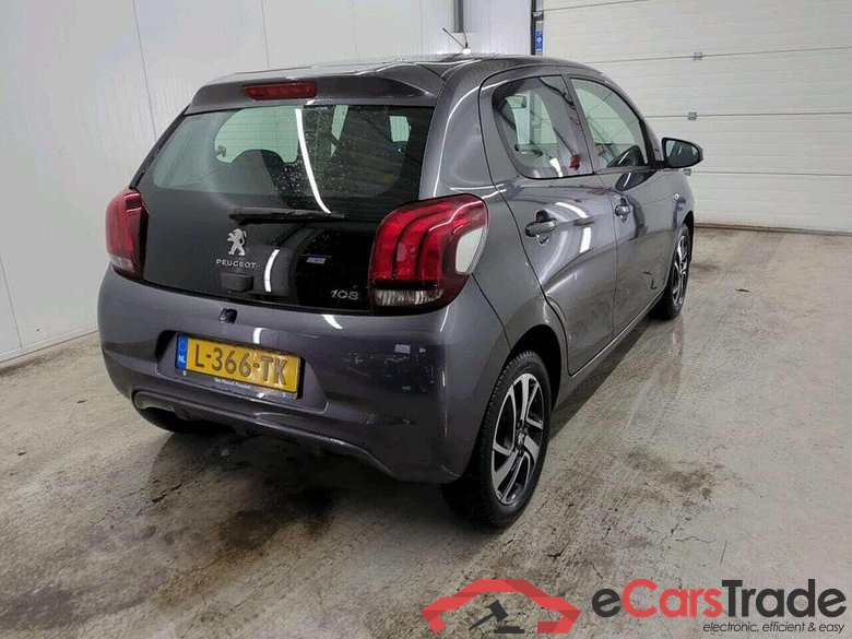 PEUGEOT 108 1.0 e-VTi Allure #2