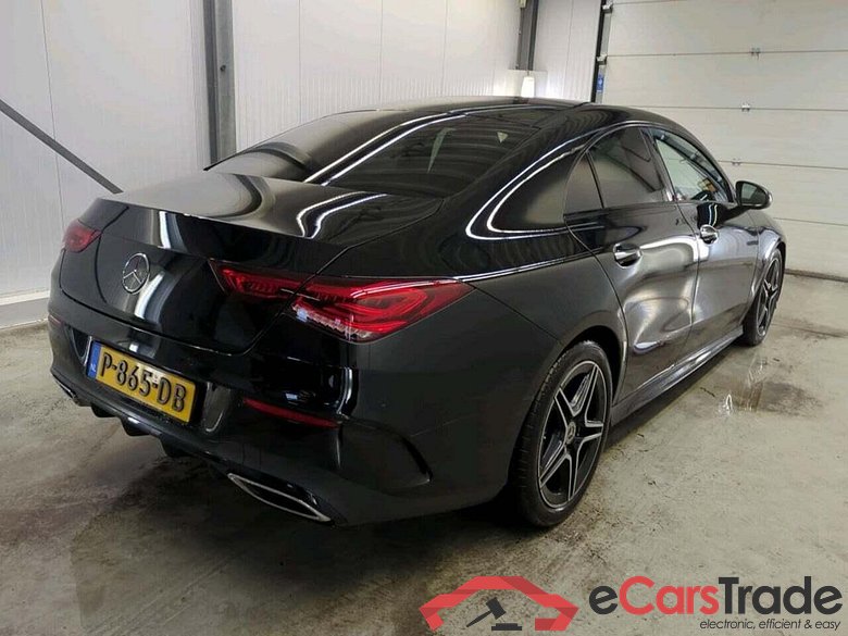 MERCEDES-BENZ CLA-klasse 180 Bus. Sol. AMG #2