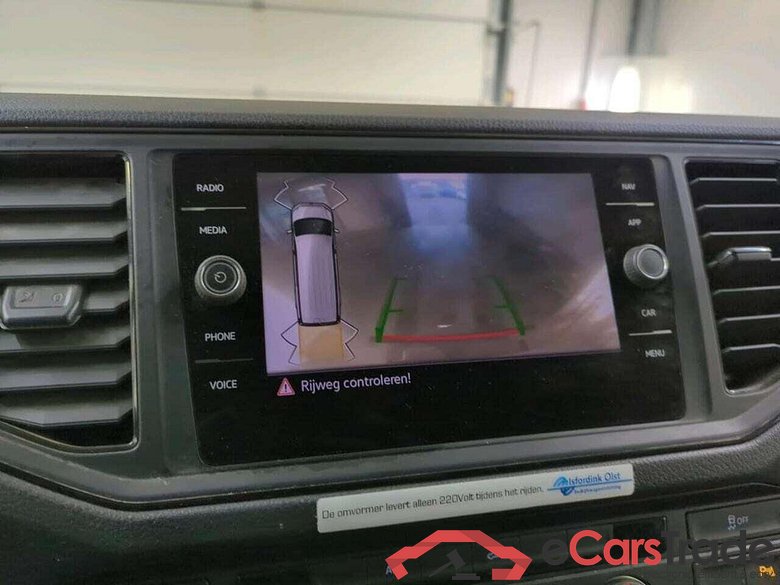 VOLKSWAGEN Crafter 35 2.0 TDI L3H3 Hi #5