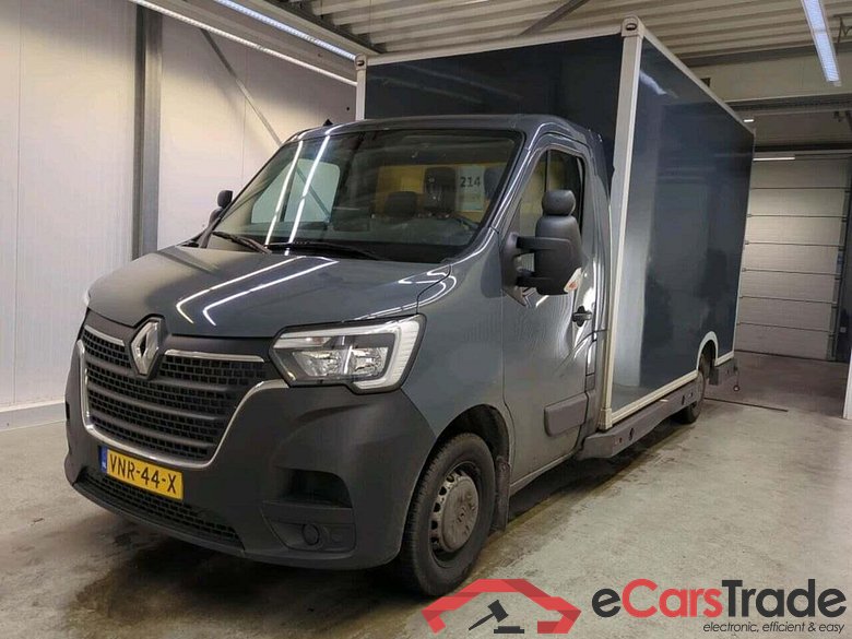 RENAULT Master T35 2.3 dCi L3 #1