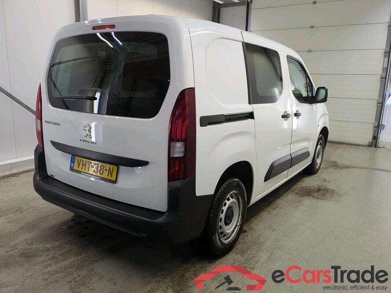 PEUGEOT Partner 1.5 BlueHDI Premium #2