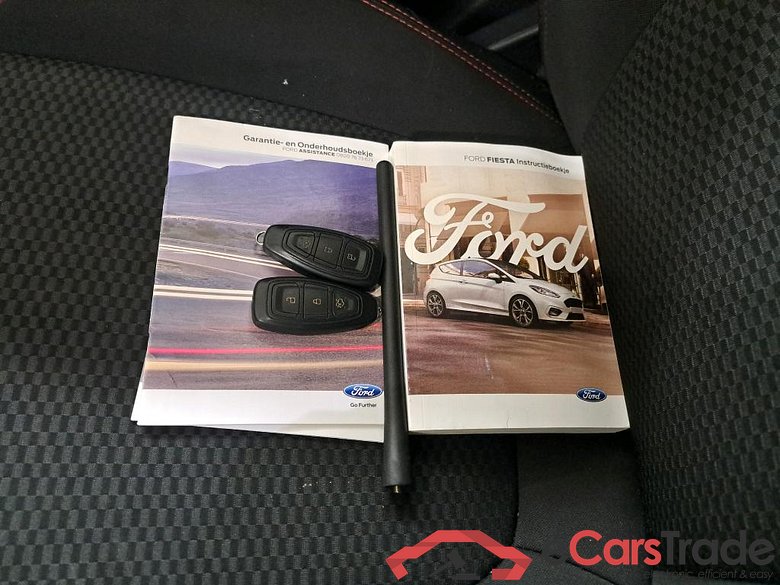Ford Fiesta 1.0 EcoBoost 74kW ST-Line 5d #4