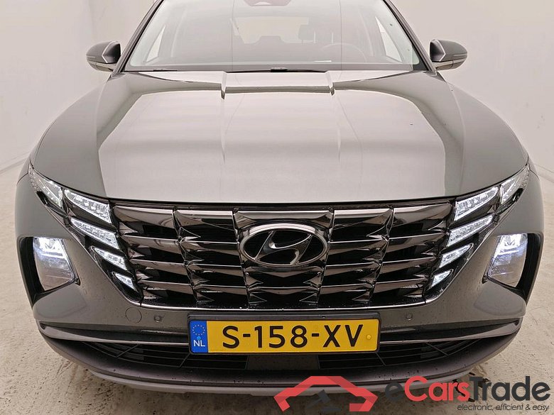 Hyundai Tucson 1.6 T-GDI PHEV Comfort Smart 4WD Automaa 5d #5