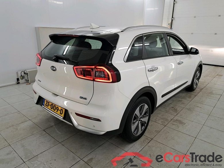 Kia Niro 1.6 GDi Hybrid DynamicLine 5d #2