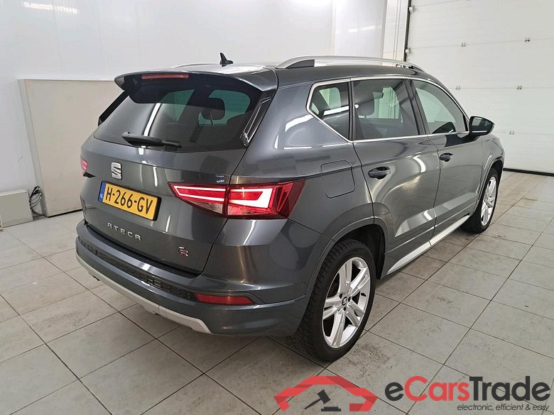 SEAT Ateca 1.5 TSI FR Business Intense DSG-7 5d #2