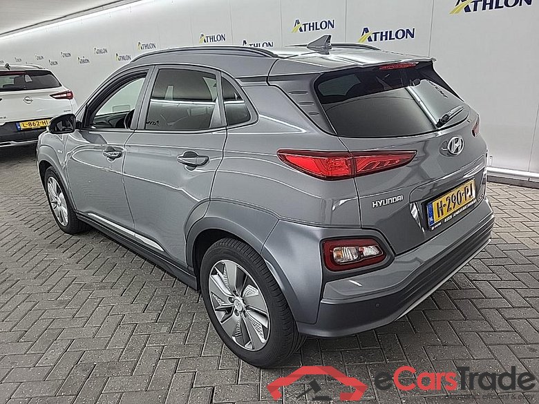 HYUNDAI Kona Premium Electric 64 kWh 5D #4