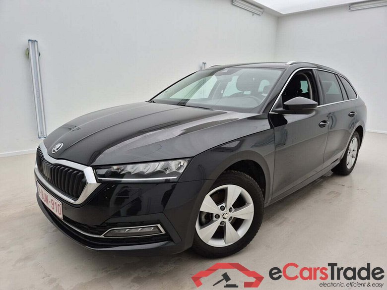 SKODA OCTAVIA COMBI 1.0 TSI CLEVER #1