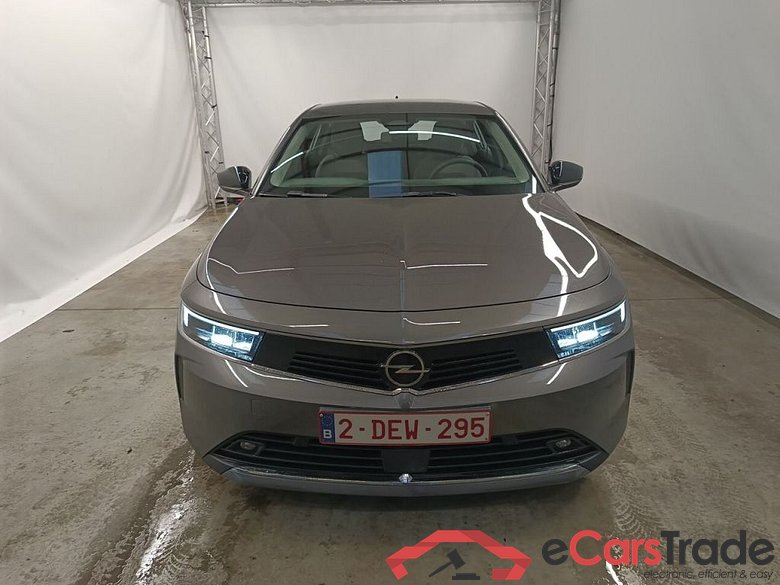 Opel Astra 1.2 Turbo 81kW S/S Edition 5d #5
