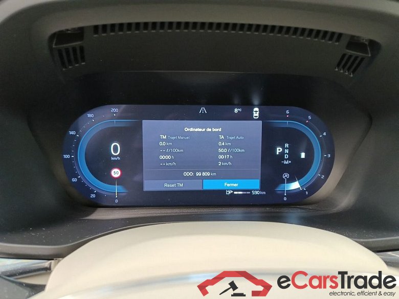 VOLVO XC60 DIESEL - 2021 2.0 B4 MHEV AWD Core 5d #6