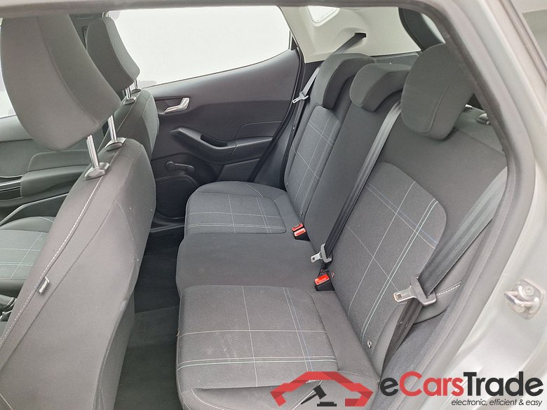 Ford, Fiesta '17, Ford Fiesta 1.1i 52kW Business Class 5d #4