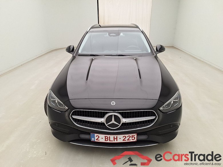 Mercedes, C-Class Break '21, Mercedes-Benz C-Klasse Break C 200d Luxury Line 5d